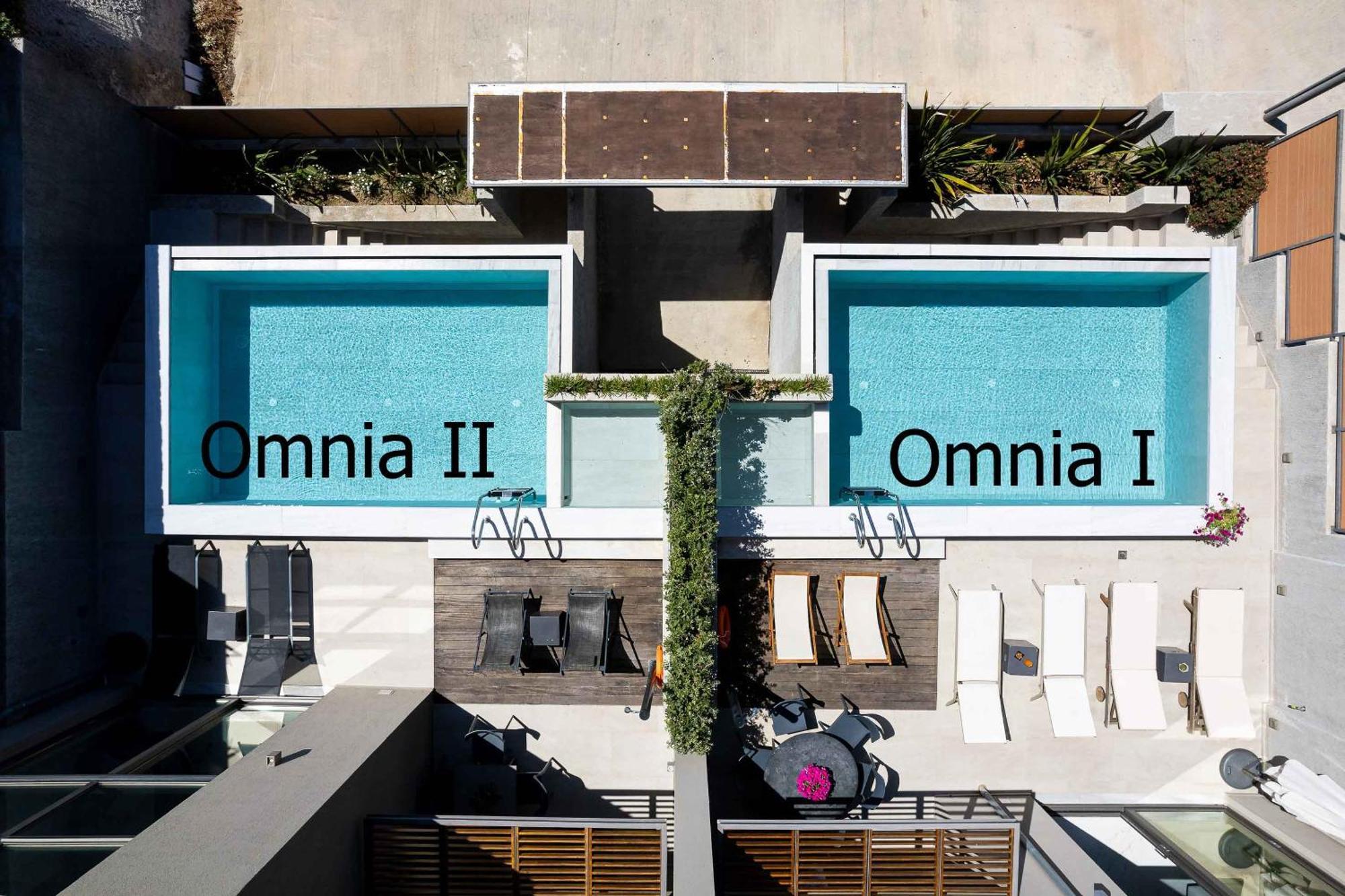 Omnia Luxury Villas - "Heated" Pools & Breathtaking Seaviews! Chania  Exterior foto