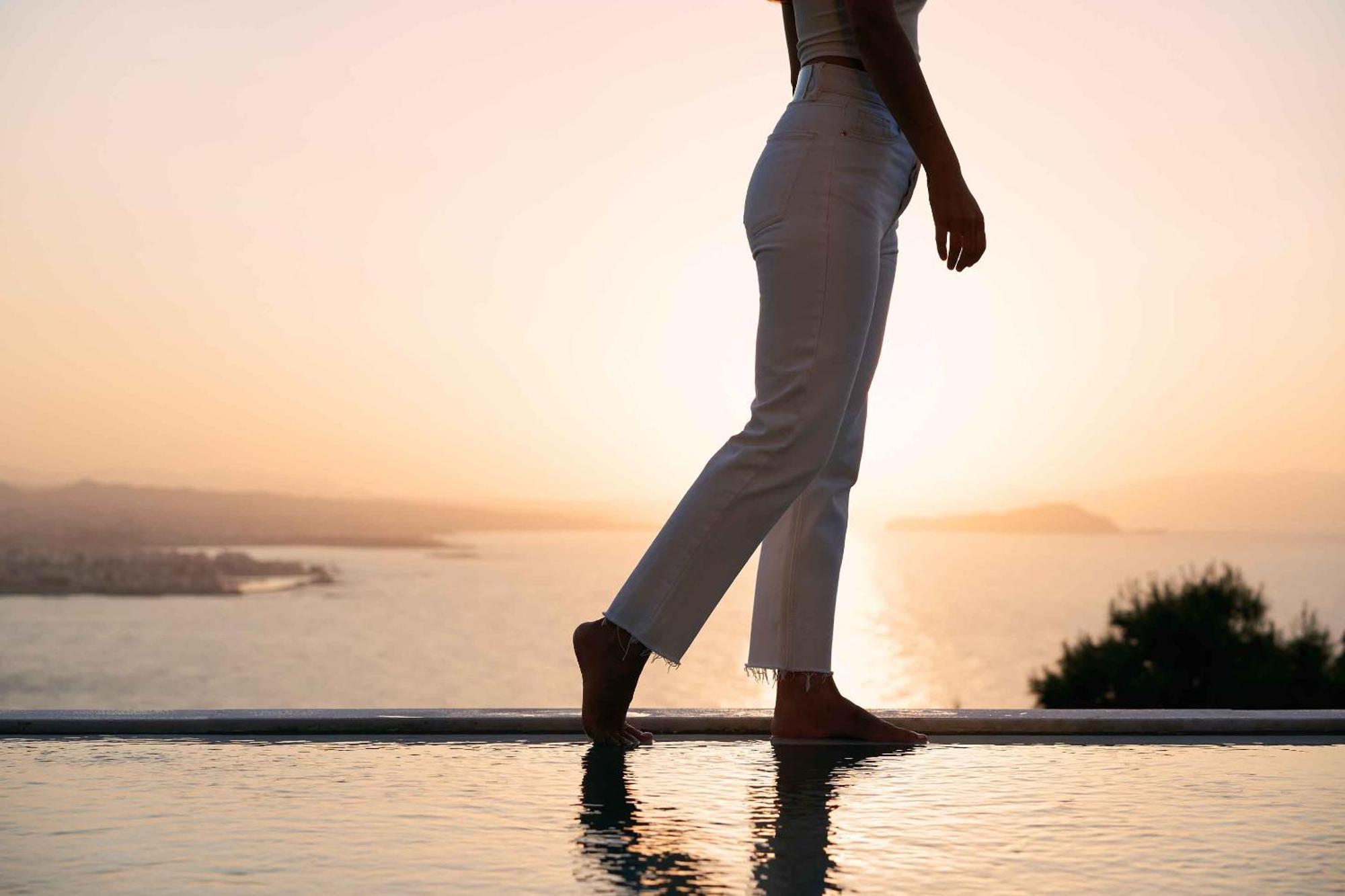 Omnia Luxury Villas - "Heated" Pools & Breathtaking Seaviews! Chania  Cameră foto