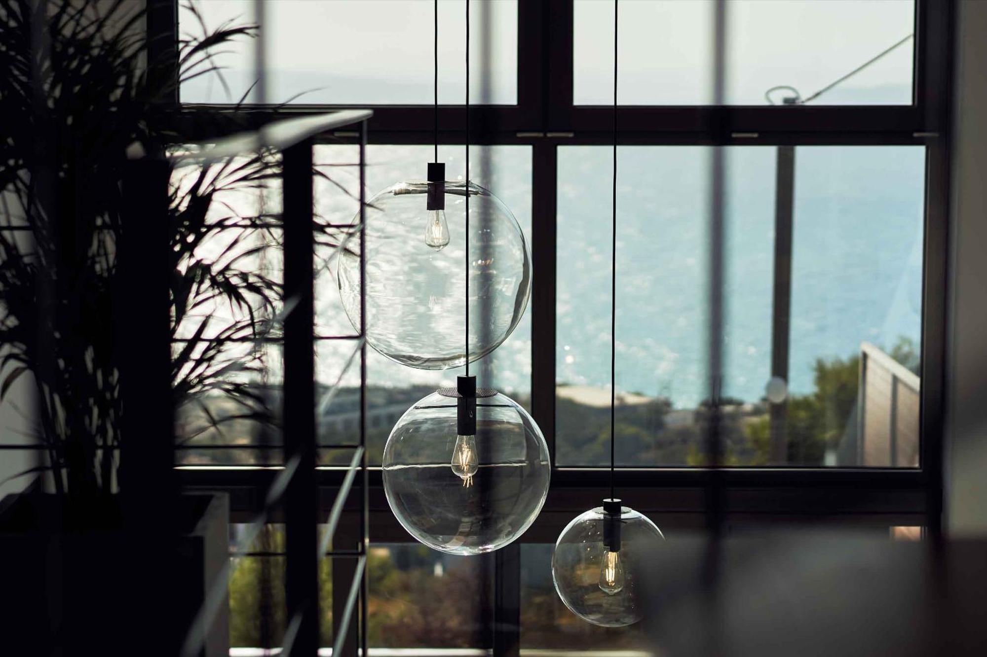 Omnia Luxury Villas - "Heated" Pools & Breathtaking Seaviews! Chania  Cameră foto